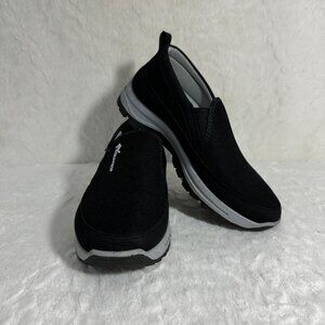 Cna Trop shoes Comfort breathable Orthopedic Travel Plimsolls slip on 39 US 6.5